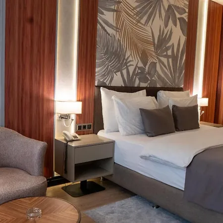 Plaza Hotel Diyarbakir-3