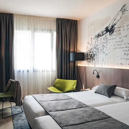 Mercure Barcelona Condor-2