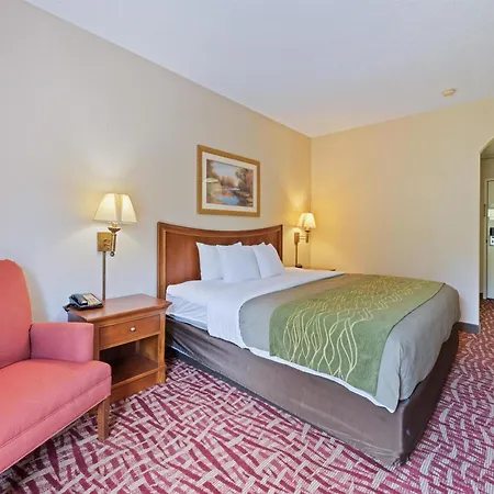 Surestay By Best Western Cherokee On The River-3