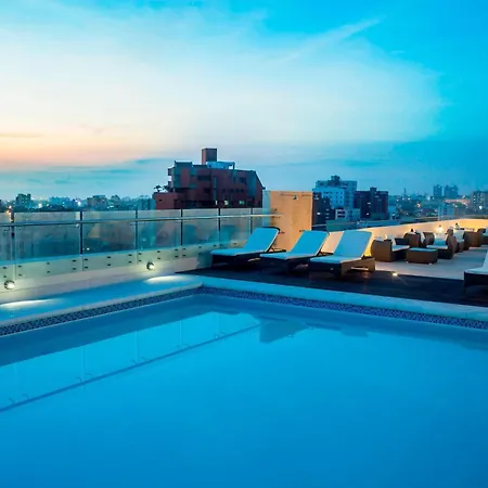 Four Points By Sheraton Barranquilla-3
