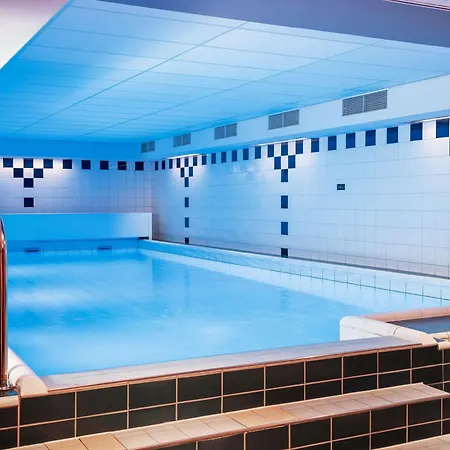 Mercure Hotel Tilburg Centrum-3