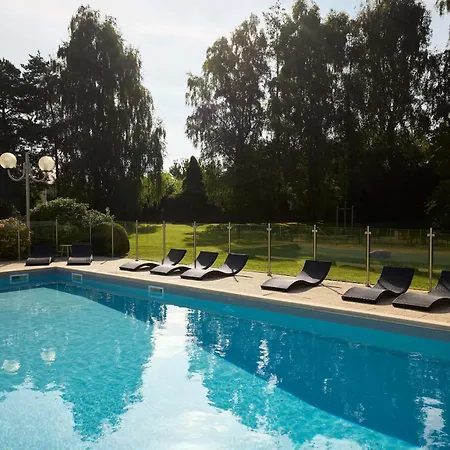 Novotel Bayeux-3