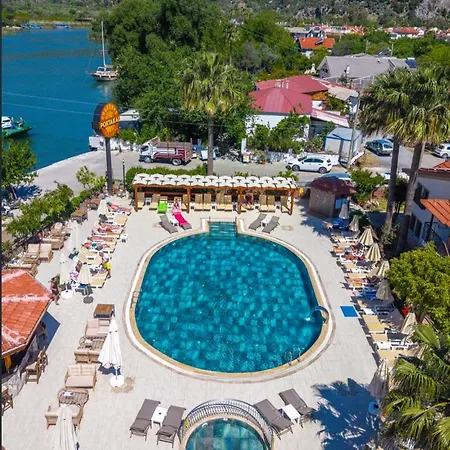 Portakal Hotel Dalyan-3