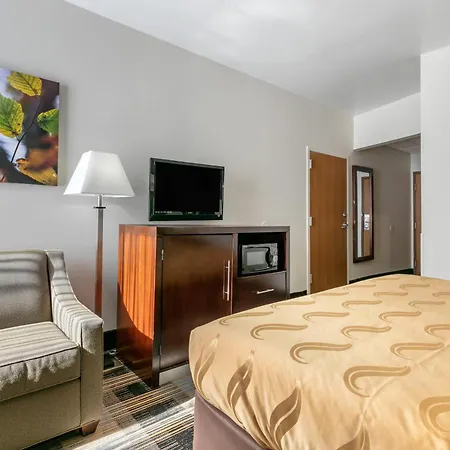 Quality Inn Cape Girardeau North-3