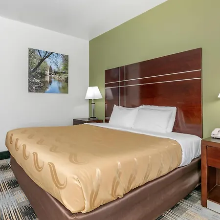 Quality Inn Cape Girardeau North-2