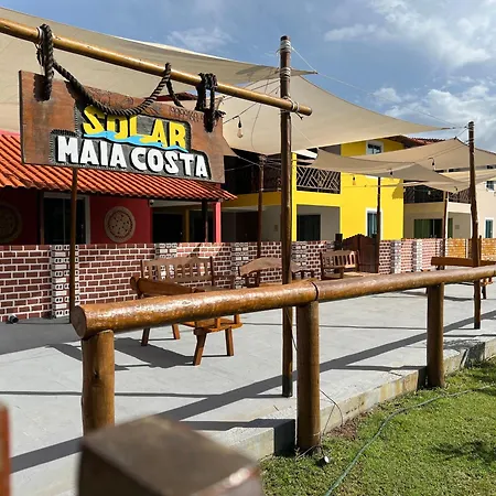 Pousada Solar Maia Costa-3