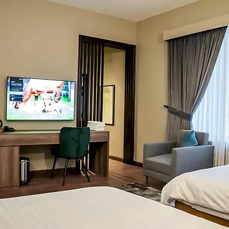 Hillside Residence E-7 By Paramount Hospitality-2