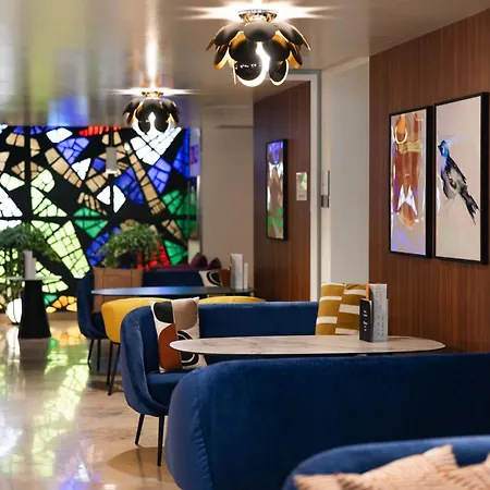 Voco Madrid Retiro By Ihg-3