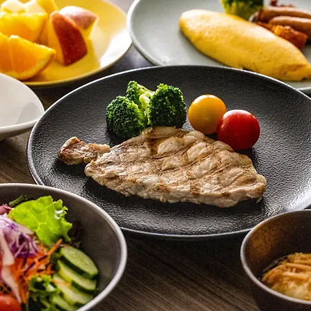 Shin Yokohama Prince Hotel-2