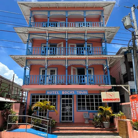 Hotel Bocas Town-2