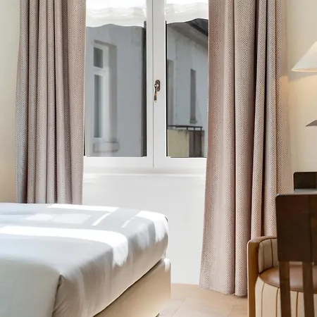 Small Luxury Hotel Ambassador Zurich-2
