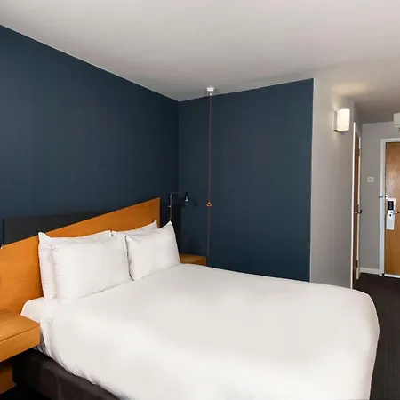 Holiday Inn Express Edinburgh - Royal Mile By Ihg-3