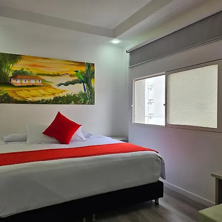 Hotel San Jeronimo Armenia-2