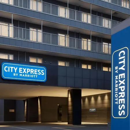 City Express By Marriott Osaka Namba South-3
