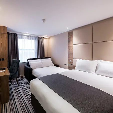 Holiday Inn York City Centre By Ihg-3