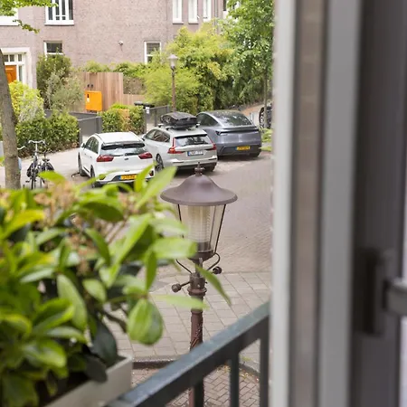 Dutch Design Hotel Vondelpark-3