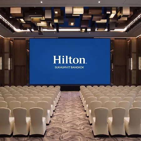 Hilton Sukhumvit Bangkok-2