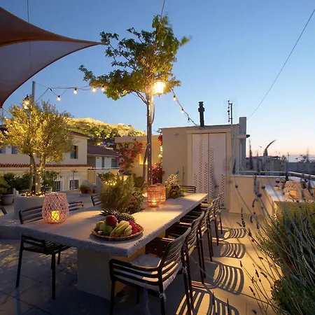 The Marble Suites, Plaka-2
