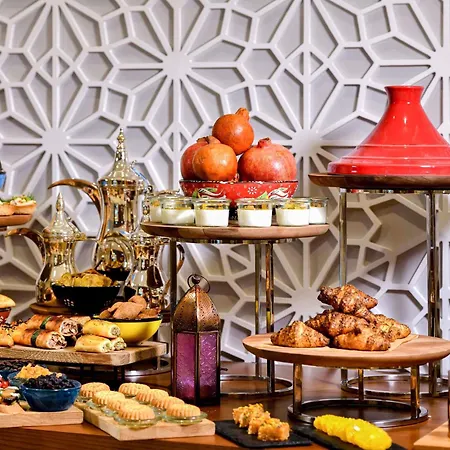 Grand Mercure Dubai City-3