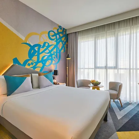 Ibis Styles Dubai Deira-3