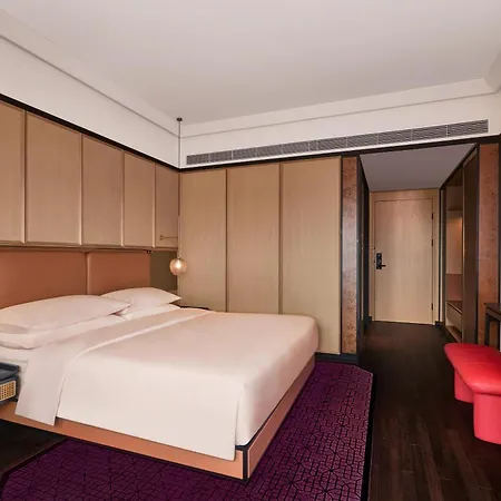 Hyatt Centric Zhongshan Park Shanghai-3