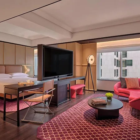 Hyatt Centric Zhongshan Park Shanghai-2