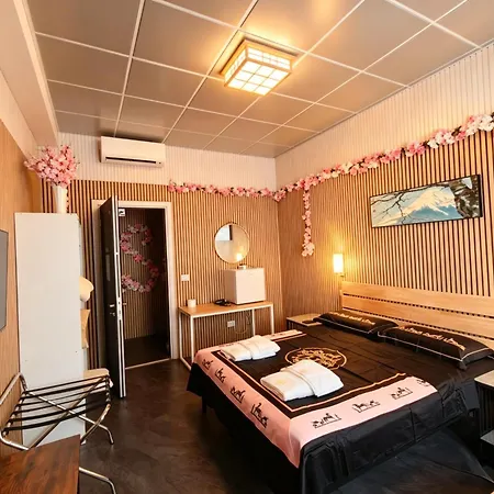 Bed & Breakfast Sakura-3