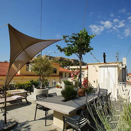 The Marble Suites, Plaka-3