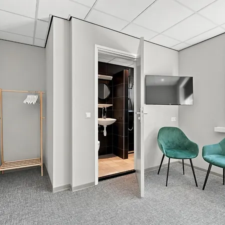 Guesthouse Ouddorp Connection-3