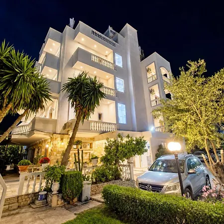 Vasiliu Boutique Hotel Ksamil-3