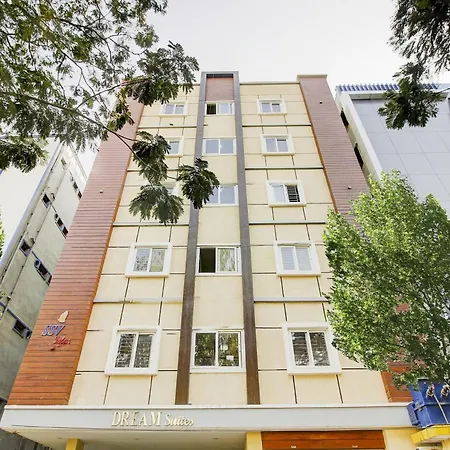 Hotel O Dream Suites-2