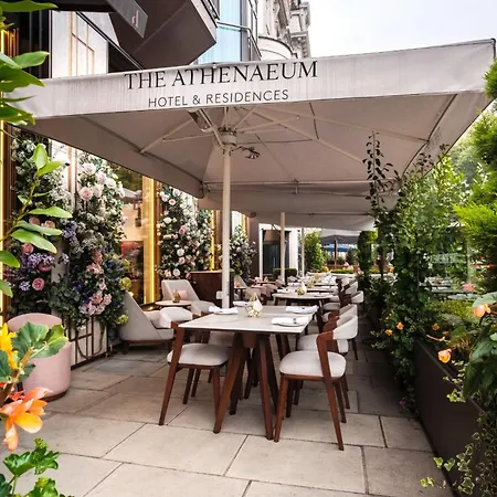 The Athenaeum Hotel & Residences-3