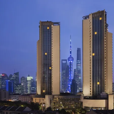 Hyatt On The Bund Shanghai - A Grand Hyatt Hotel-3