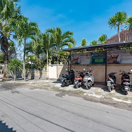 Abian Huts Dream Beach Lembongan-3