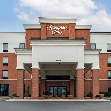 Hampton Inn Detroit/Southgate-2