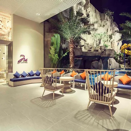 Mercure Pattaya Ocean Resort-3