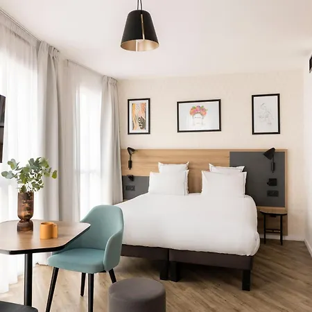 Appart'City Collection Saint Germain En Laye-2