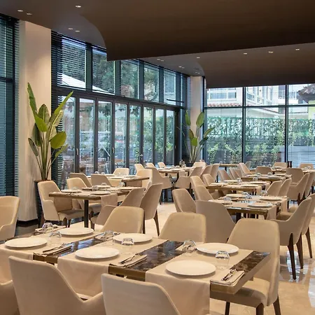 Hotel Elisa Tirana, Affiliated by Meliá-2
