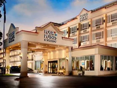 Four Points By Sheraton Toronto Lakeshore-2