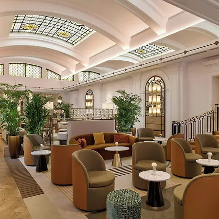 Sheraton Grand London Park Lane-3