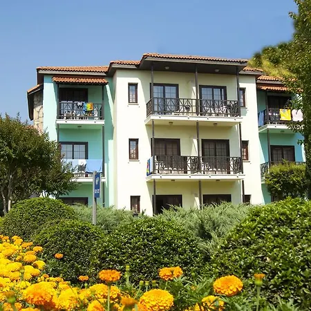 Gypsophila Holiday Village-3