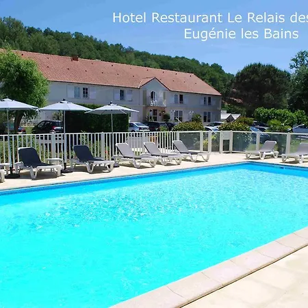 Hotel Le Relais Des Champs-2