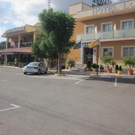 Hotel Totana Sur-3