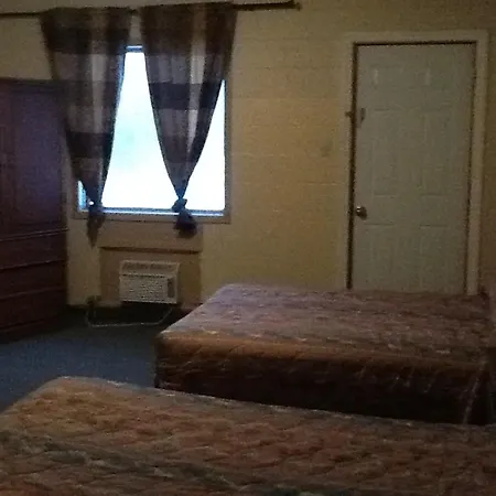 Motel Du Parc, Gatineau-2