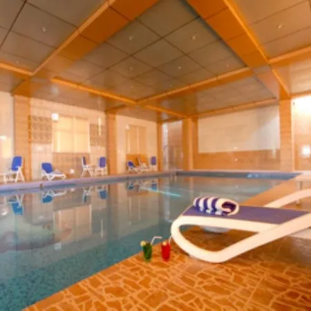 Hotel Palak Paradise-3
