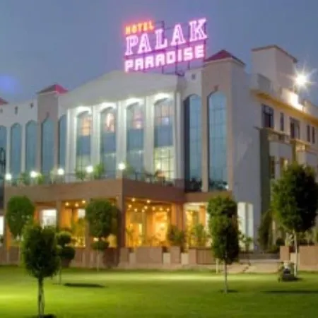 Hotel Palak Paradise-2