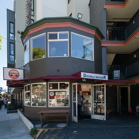 Days Inn By Wyndham San Francisco Downtown/Civic Cntr Area-2