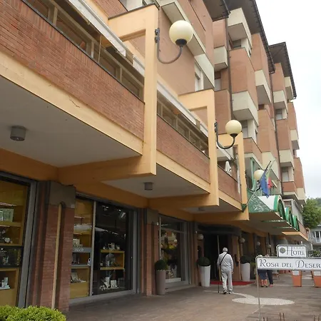 Hotel Rosa Del Deserto-2