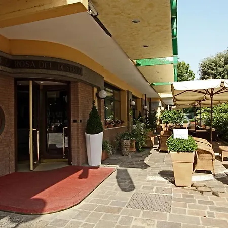 Hotel Rosa Del Deserto-3