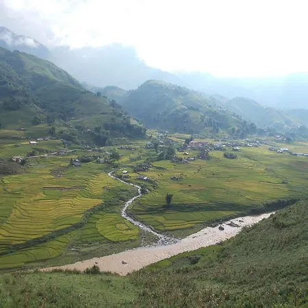 Sapa Stunning View Hotel-3